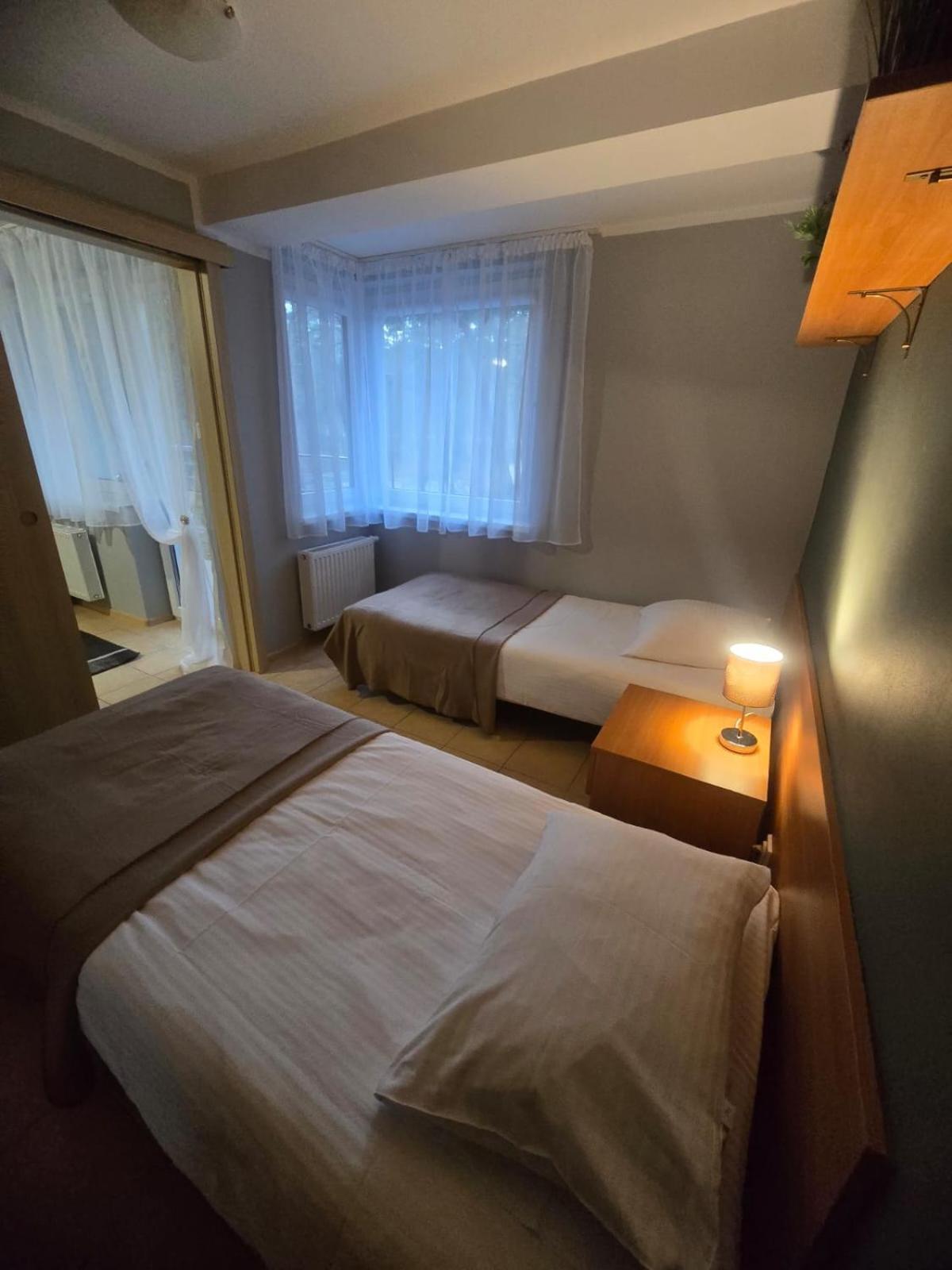Osrodek Wczasowy Bursztyn Gdańsk Exterior foto